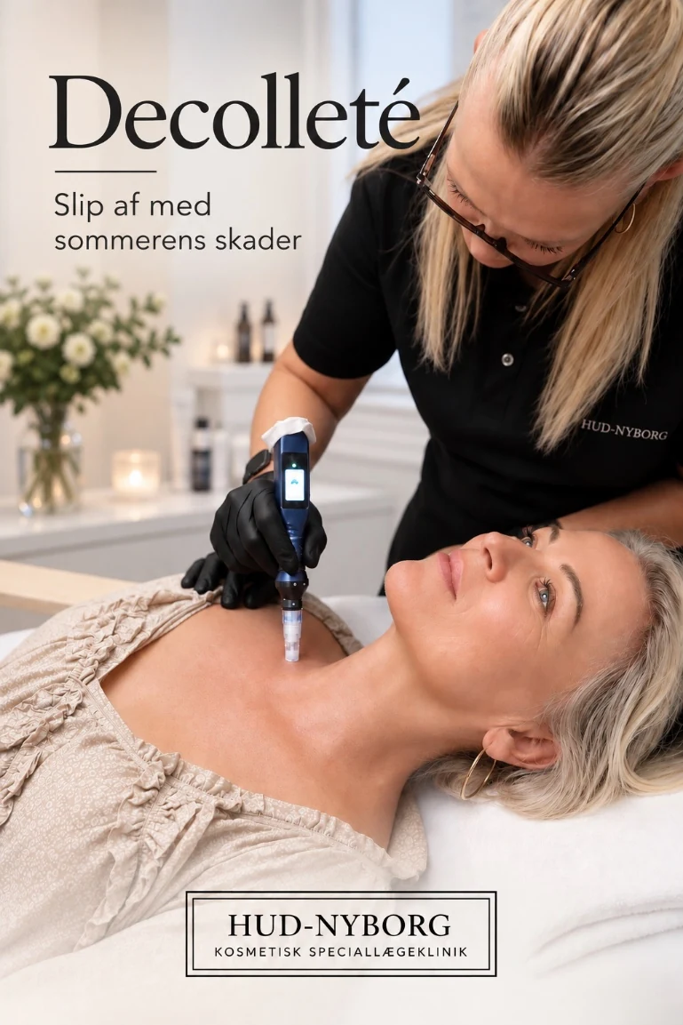 SkinPen pakkebehandlinger over 3 måneder